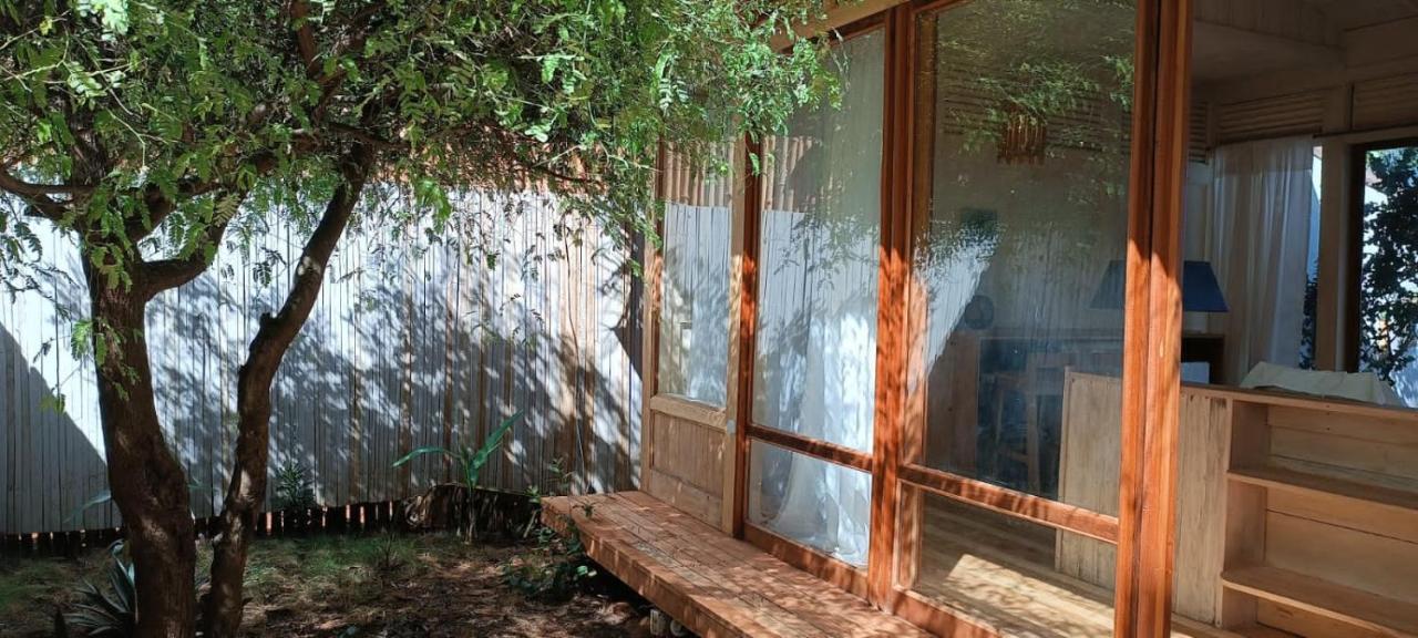 Tribal Green Camp-Private Room 3 Santana Exterior foto