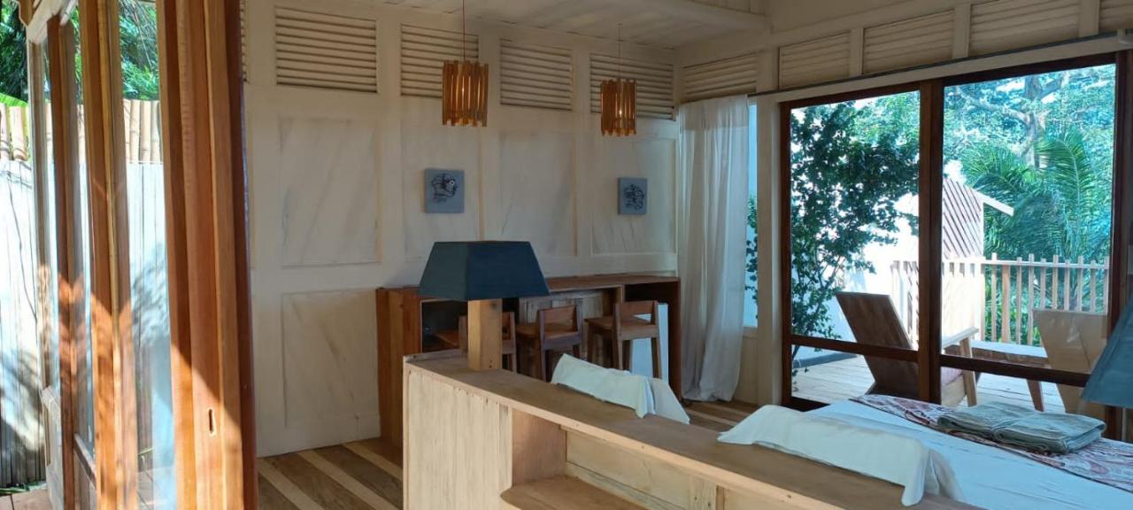 Tribal Green Camp-Private Room 3 Santana Exterior foto